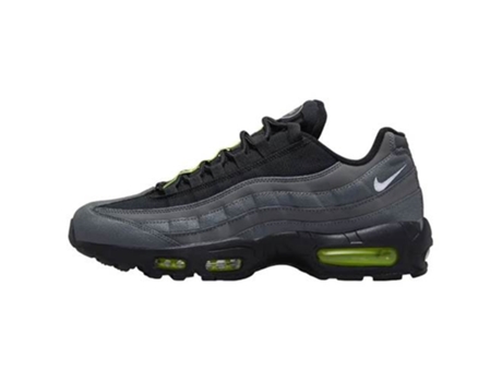 Zapatillas de Hombre NIKE Air Wt Gris (40)