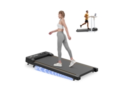 Cinta De Correr Compacta Jagjog Jt31 Con Inclinación De 15°, Pantalla Led Y Mando A Distancia.