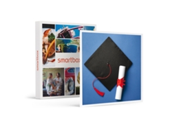 Caja Regalo SMARTBOX Tarjeta regalo graduación - 20 €