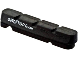 Freno  para Bicicleta SWISSSTOP Kit 4 Rim Pad Flash