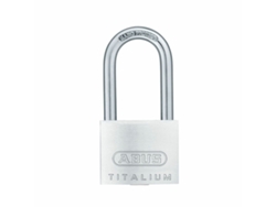 Candado con Llave ABUS Titalium 64Ti/50Hb50 Acero Alumínio Largo 5 Cm