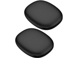 Estuche Multifuncional Para Auriculares Y Cables, Juego De 2 Piezas De Silicona, Compacto.