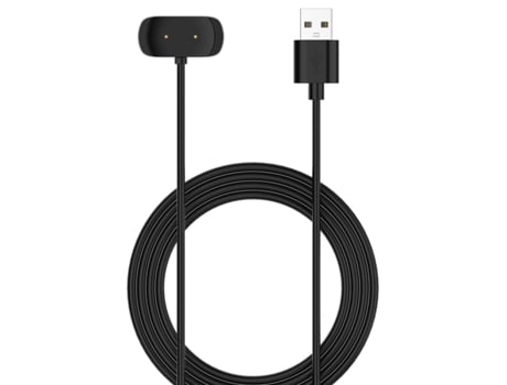 Cargador para Amazfit Bip U Pro (USB - Negro)