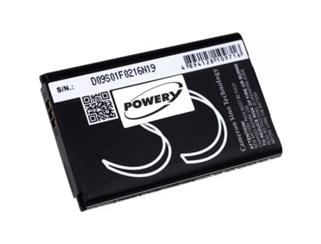 Batería POWERY 1.60.SAM.1.50 para Samsung SM-B550H
