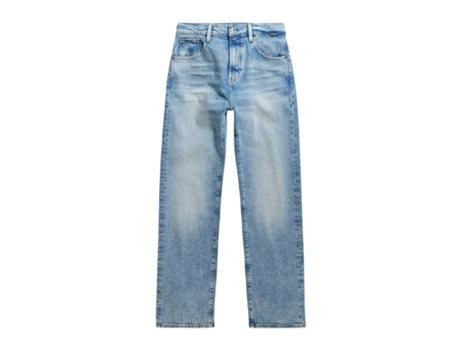 Pantalones de Mujer G-STAR Viktoria Mezclilla Azul (29x30)
