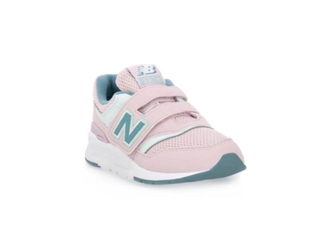 Zapatillas de Niños NEW BALANCE Hre Rosa (33)