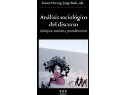 Libro Análisis Sociologico Del Discurso de Vários Autores (Español)