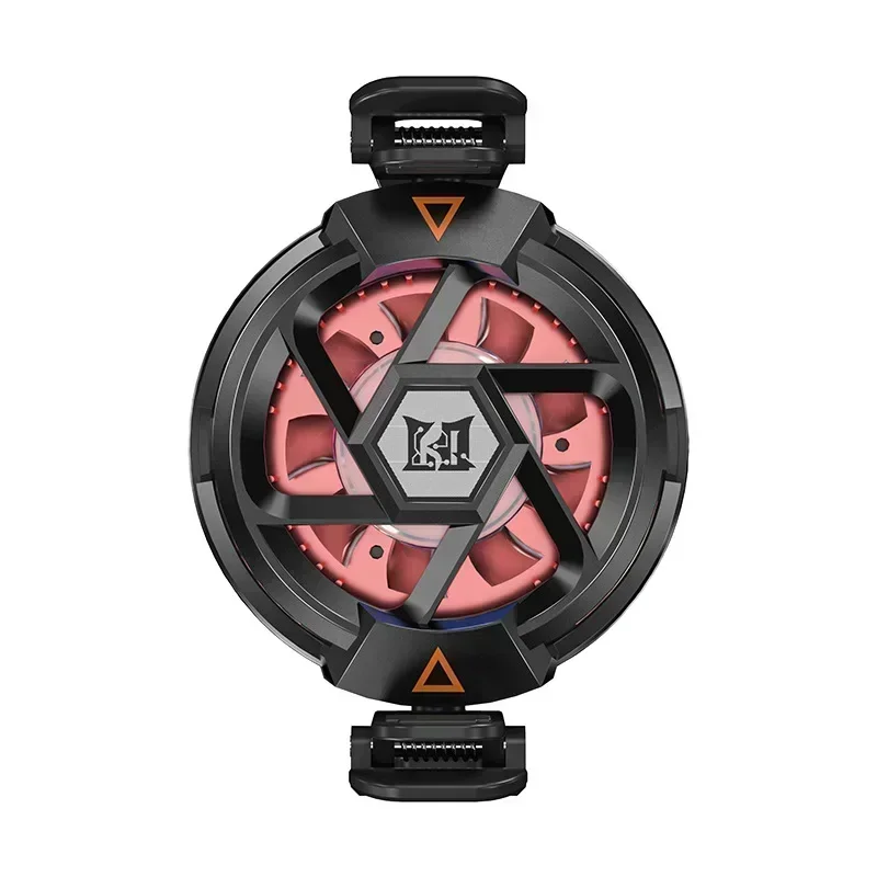 Radiador De Resfriamento Semicondutor Com Clipe Traseiro Para Celular, Cooler Para Jogos Pubg