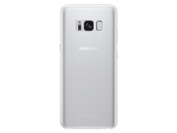 Carcasa SAMSUNG Galaxy S8 Clear Gris