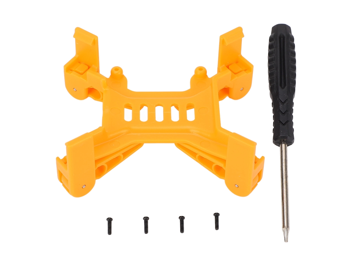 Tren De Aterrizaje Plegable Ligero Y Resistente Al Desgaste Para Dron Avata2 - Naranja