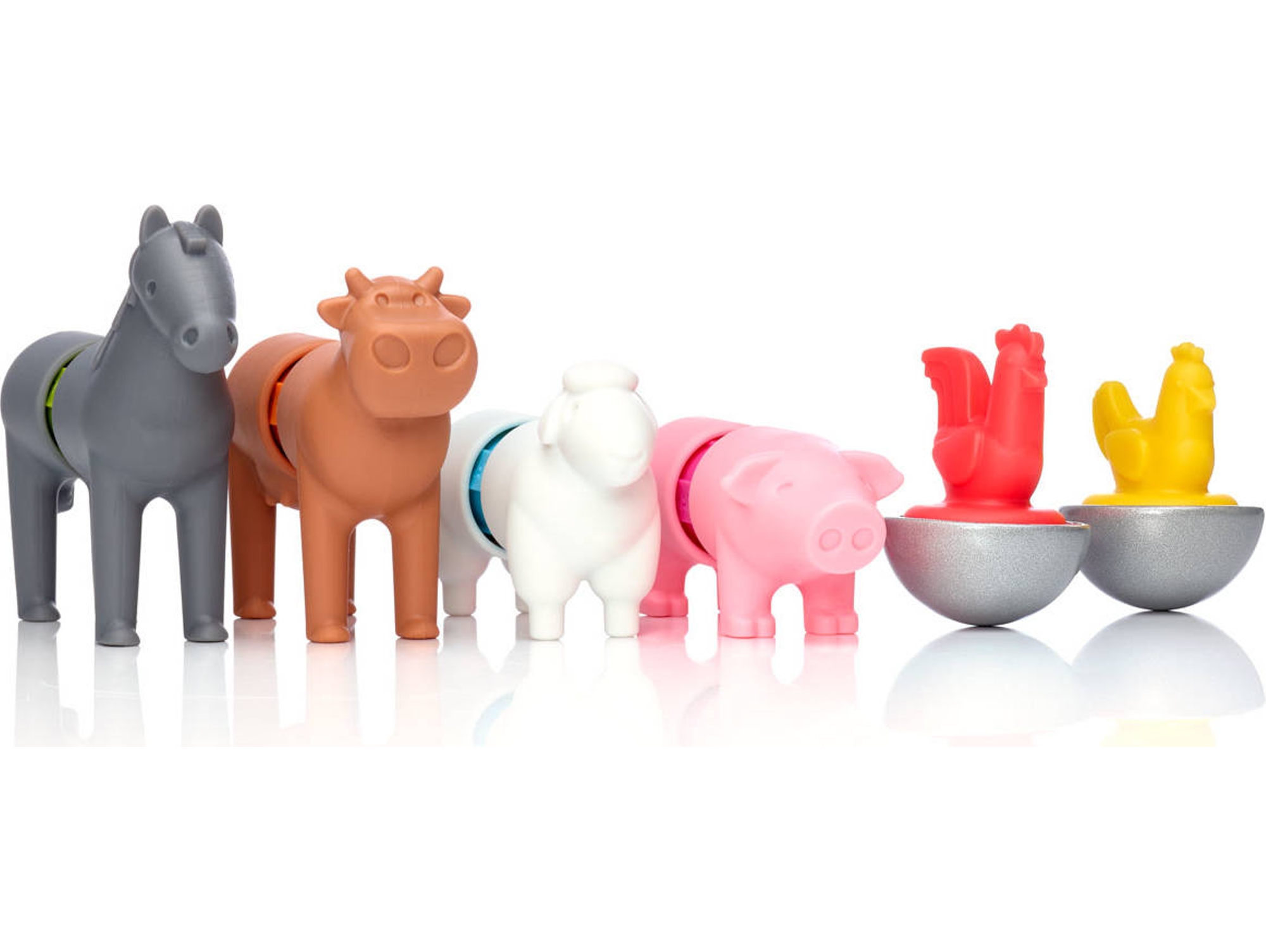 Juguete SMARTMAX My First Farm Animals | Worten.es