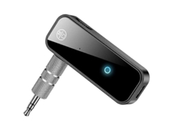 Adaptador Bluetooth 5.0 con conector auxiliar de 3,5 mm, transmisor y receptor inalámbrico 2 en 1 para Rosewell Streaming