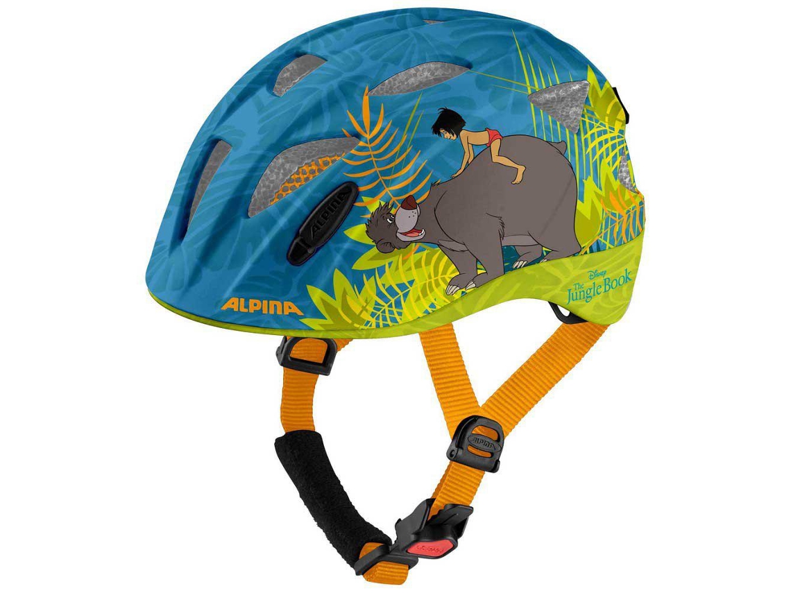 Casco ALPINA Mtb Ximo Disney Junior