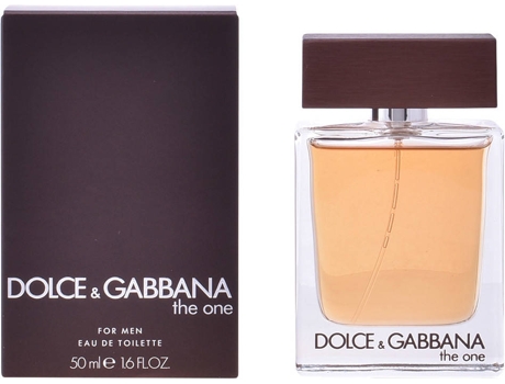 Perfume DOLCE & GABBANA Men y De Toilette 50ml