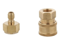 Piezas de arandela de conector de liberación rápida slowmoose