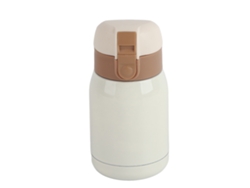 KOFIHETY Vaso Térmico Mini de Acero Inoxidable con Doble Pared y Vacío, 200 ML, para Oficina