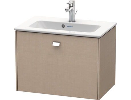 Módulo DURAVIT Brioso mural Compact 62,0 x 38,9 cm 1 extraíble para lavabo ME by Starck 234263