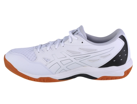 Zapatos de Hombre ASICS Gel Rocket Punto Blanco (45)