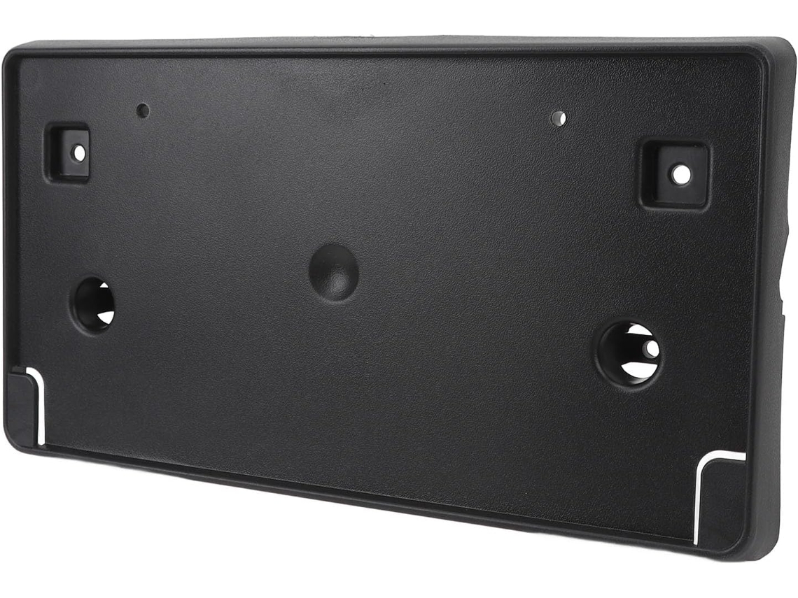Support De Plaque D'immatriculation Avant, Durable Resistance Aux Intempéries 2017-2020,