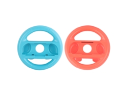 Volante Joy-Con com botão N LAXISCREED de corrida em duas peças