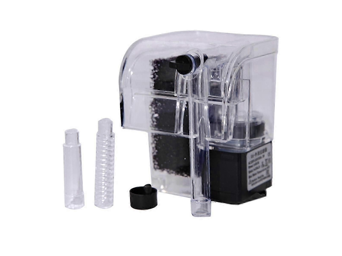 Bomba de agua con filtro para acuario ELECTVAULT1