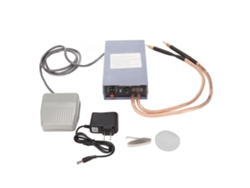 Mini Soldadora Portátil De Puntos De 5000 W De Alta Potencia, Ajustable Para Níquel, Hierro Y Acero Inoxidable, 100-240 V, Enchufe Estadounidense.
