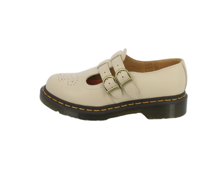 Zapatos de Mujer DR.MARTENS Mary Jane Virginia Piel Beige (39)
