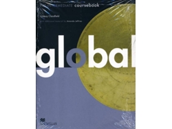 Libro GLOBAL Pre-int Sb eWb Pk de L Clandfield (Inglés - Tapa Dura)