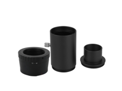 Tubo Extensor De 1.25 Pulgadas Para Telescopio Astronómico Con Anillo Adaptador Para Fotografía Fija Nikon N1