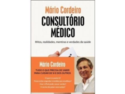 Libro Consultorio Medico de Mário Cordeiro (Portugués)