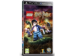 Juego PSP Lego Harry Potter (Edición 5-7 años de edad)