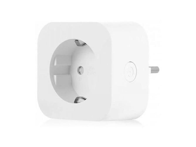 Enchufe Inteligente XIAOMI Mi Smart Plug Zigbee
