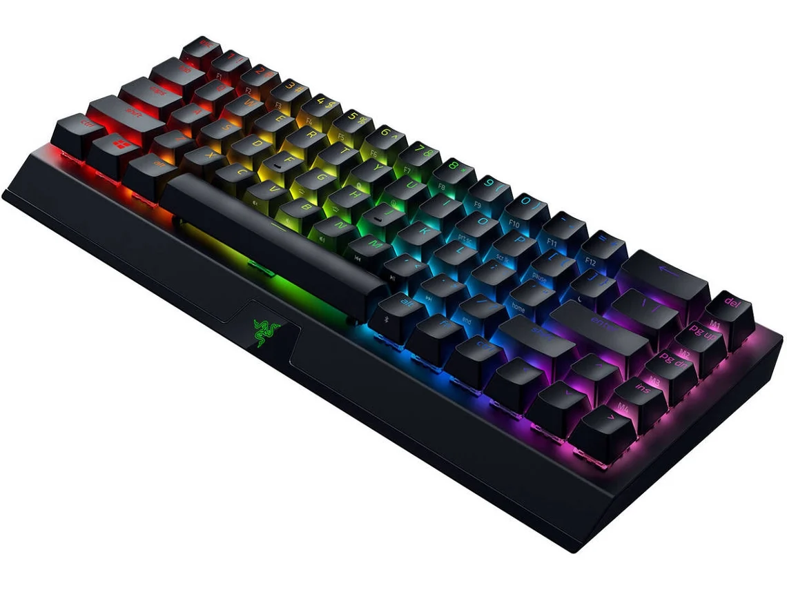 TECLADO GAM RAZER BLACKWIDOW V3 MINI HS