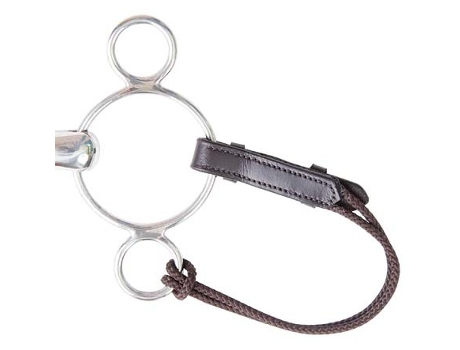 Anilla para brocas de cuero y cuerda T de T