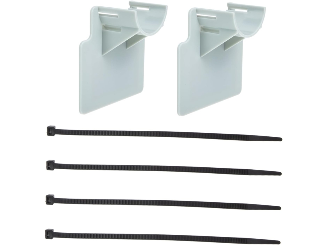 Juego de soportes para manguera de nailon GOKOCO para piscinas sumergibles
