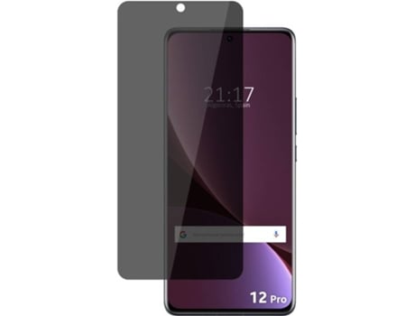 Protector de Pantalla Hidrogel Privacidad Antiespía para Xiaomi 12 Pro 5G TUMUNDOSMARTPHONE