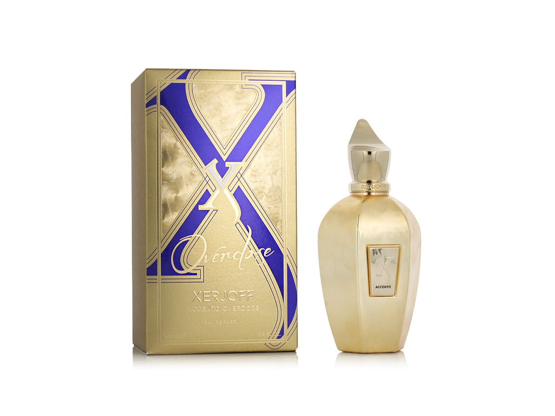 Perfume Unisex XERJOFF Accento Overdose (100 ml)