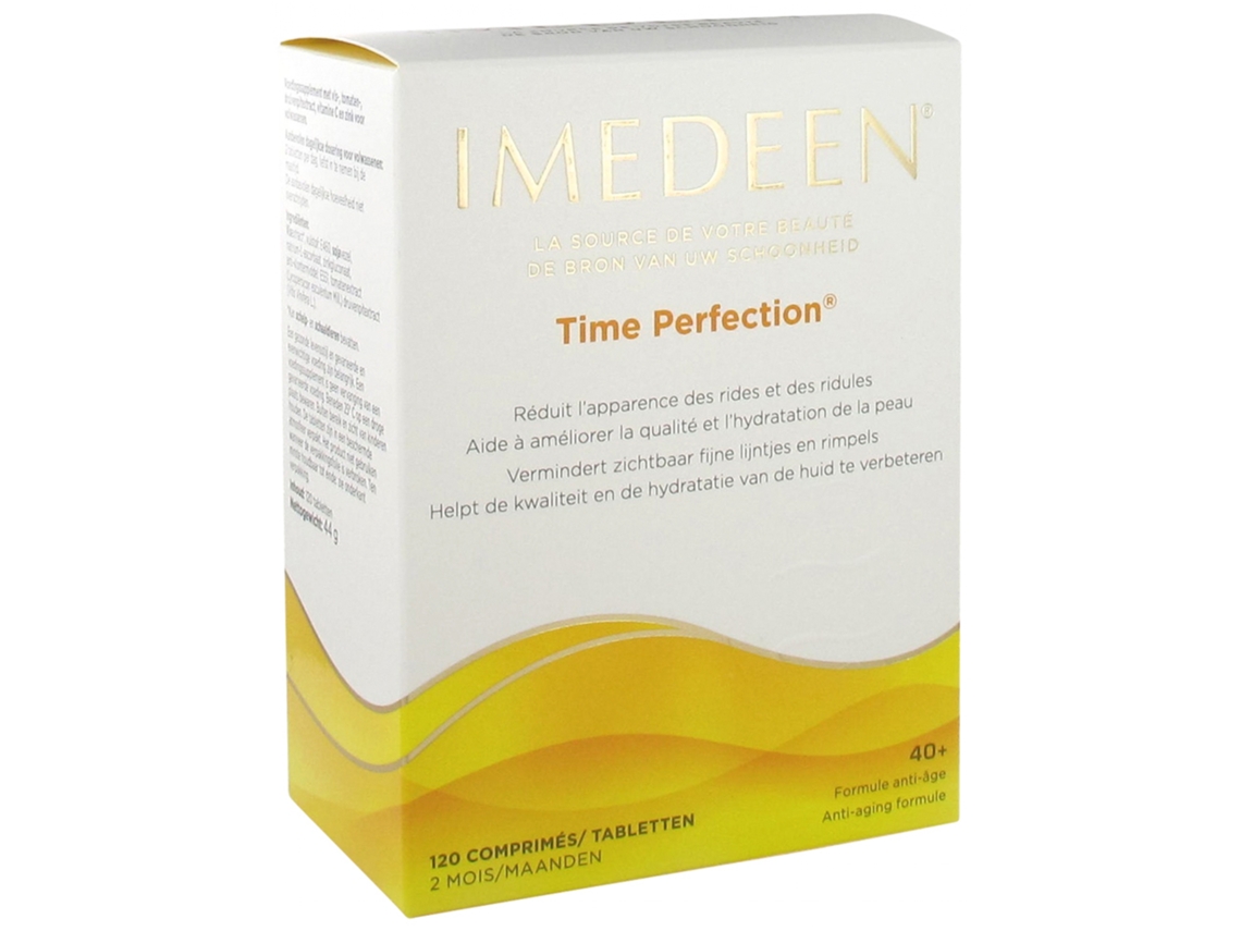 Time Perfection 120 Comprimidos IMEDEEN