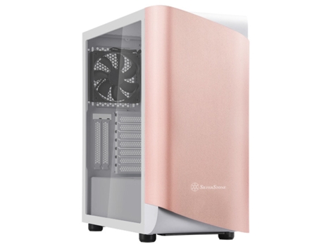 Caja Atx SILVERSTONE Seta A1