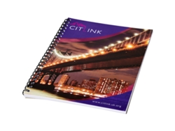 Libreta A5 Con Espiral "desk-mate®"
