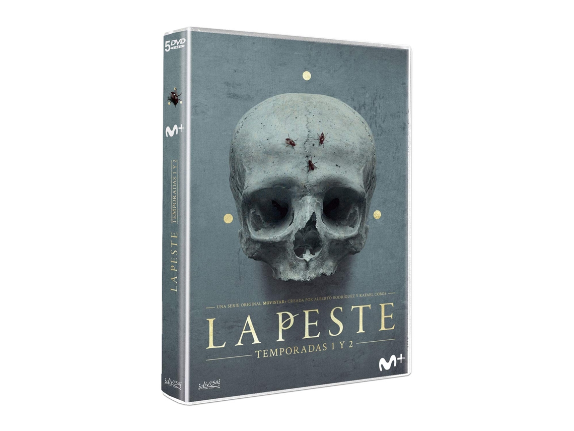 DVD Peste, La - Temporadas 1 Y 2
