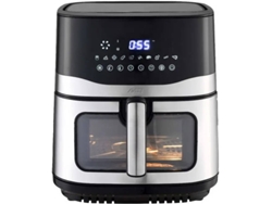 Freidora de Aire MEI AF 9000 (9 L - Doble Resistencia)