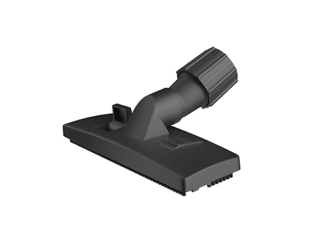 Peça cabeça de escova para piso de carpete para bocal de escova de pó universal de 32-35 mm