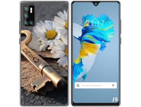 Carcasa Cubot J9 TUMUNDOSMARTPHONE Dream Multicolor