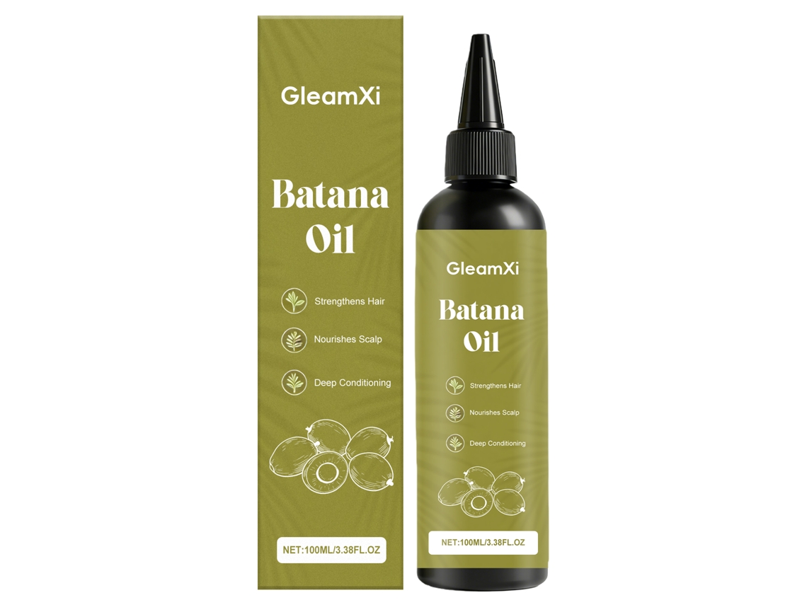 Aceite nutritivo para el cabello Batana