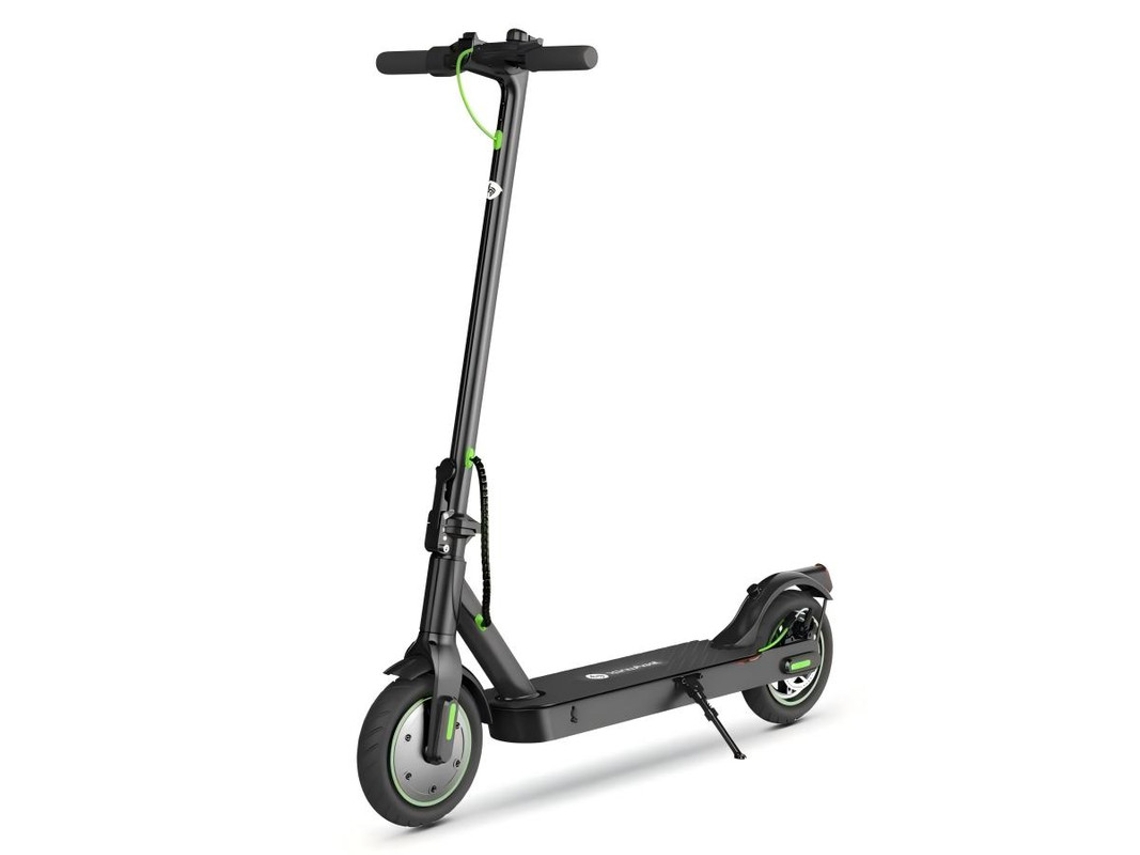 Patinete Eléctrico Isinwheel S9 Pro 350w 36v7.5ah Autonomía 28km Velocidad Máxima 25km/h Negro