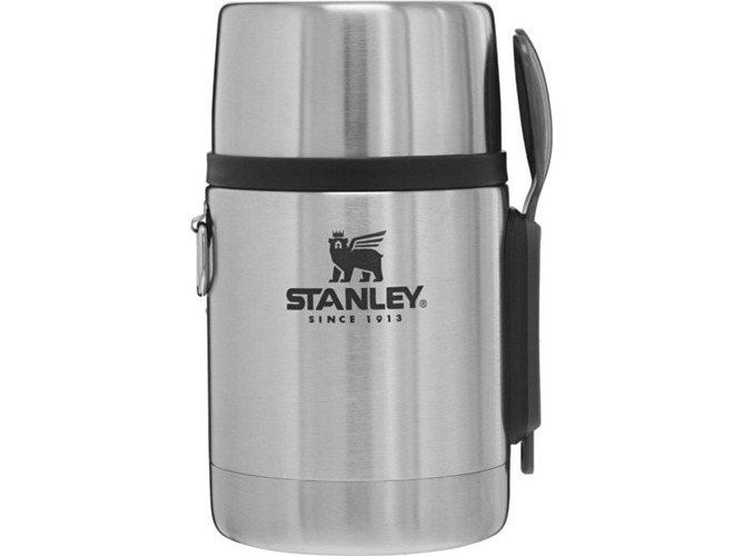 Botella STANLEY Adventure Plateado (0.53L)