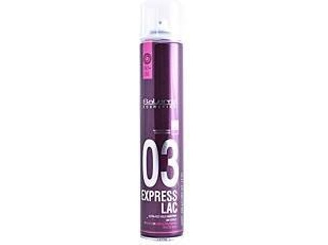 Spray para el Pelo SALERM Proline 03 Express Spray 6 (50 ml)