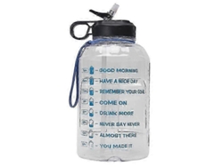 Botella De Agua Con Asa Grande Botella De Agua Deportiva Rosewell
