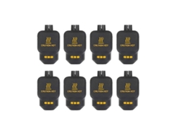 Silicone Protective Sleeve For Bambu Lab P2s Hotend Silicone Cover For Bambu P2s 3d Printer Accessories 8pcs